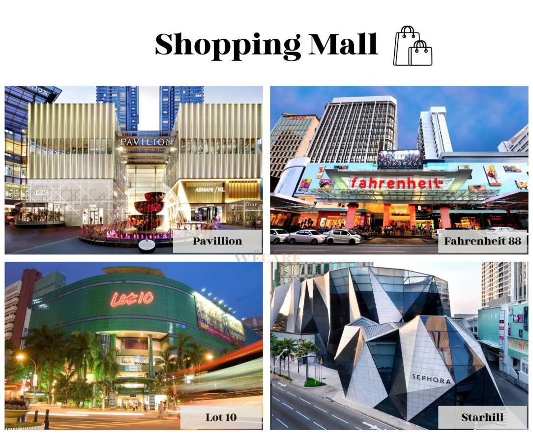 קואלה לומפור The Peak - Bangsar South Mid Valley מראה חיצוני תמונה