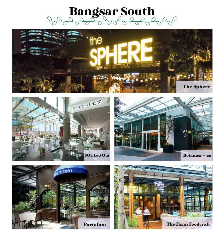 קואלה לומפור The Peak - Bangsar South Mid Valley מראה חיצוני תמונה
